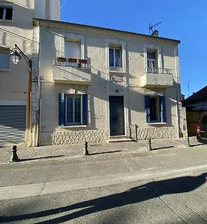 Magali - Climatise T3 Duplex - Grau-du-roi - Hypercentre 20 M De La