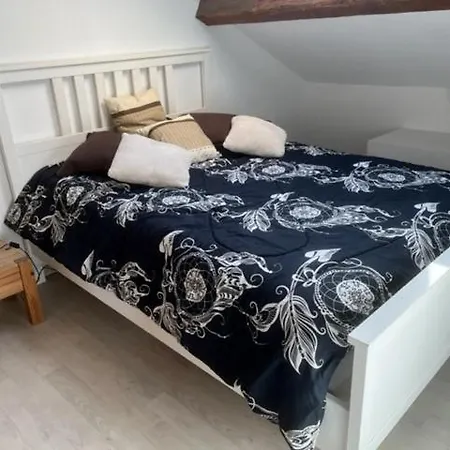 Magali - Climatise T3 Duplex - Grau-du-roi - Hypercentre 20 M De La Apartment