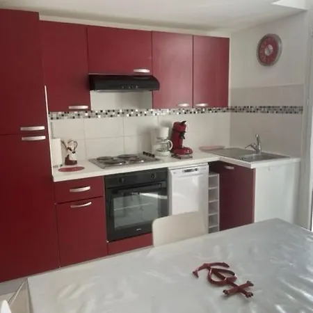 Magali - Climatise T3 Duplex - Grau-du-roi - Hypercentre 20 M De La Apartment